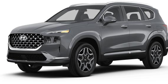 HYUNDAI SANTA FE 2023 5NMS3DA14PH015822 image